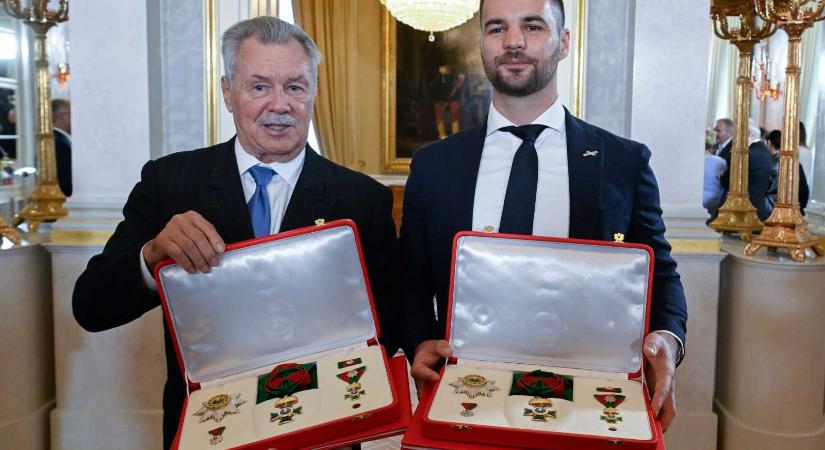 Sulyok Tamás: a magyar űrhajózás két kiválósága írta be nevét a nemzet szívébe