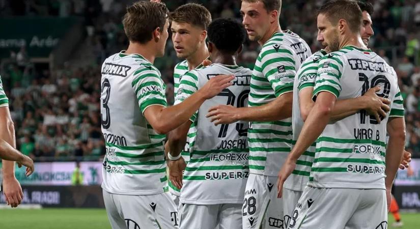 Dán kirakatcsapat előtt: előkelő helyen a Fradi a klubvilágranglistán