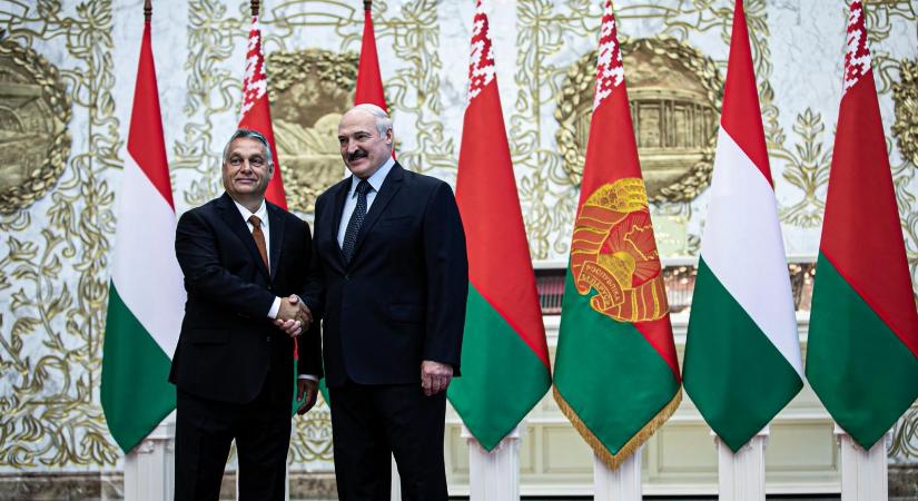 A belarusz diktátor is elküldte augusztus 20. alkalmából jókívánságait Orbán Viktornak, Sulyok Tamásnak és a magyar népnek