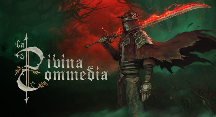 La Divina Commedia: egy dark fantasy akció-RPG, amely a pokol mélyére vezet [VIDEO]