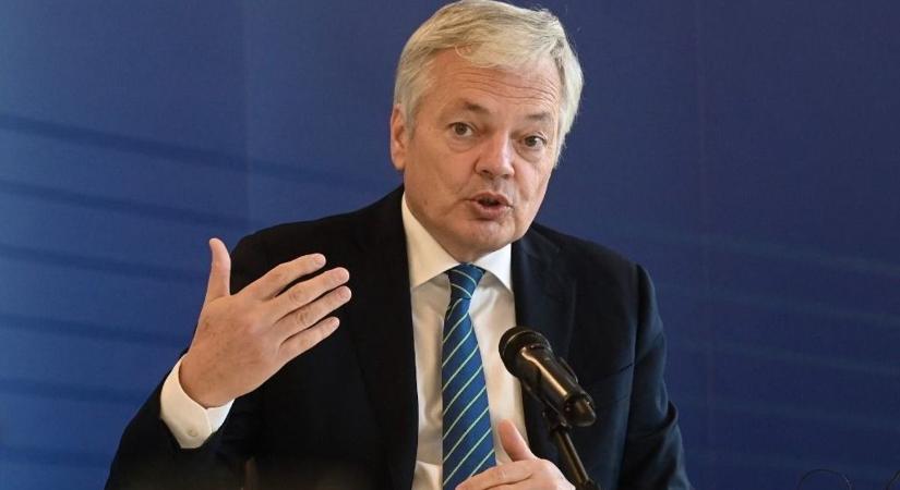 Magyarországra támadt az uniós biztos, aki pénzt mosott és belekevert egy nagybankot is