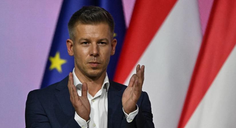 Magyar Péter Szent István-programot hirdetett, így állítaná meg az elvándorlást