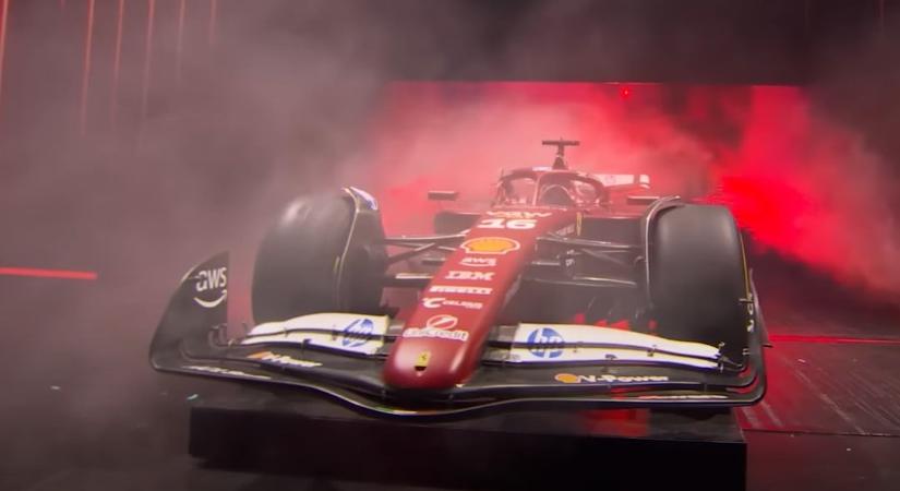 Lerántotta a leplet Hamiltonról a Ferrari főnöke: mást mutat a médiában, mint a csapatban
