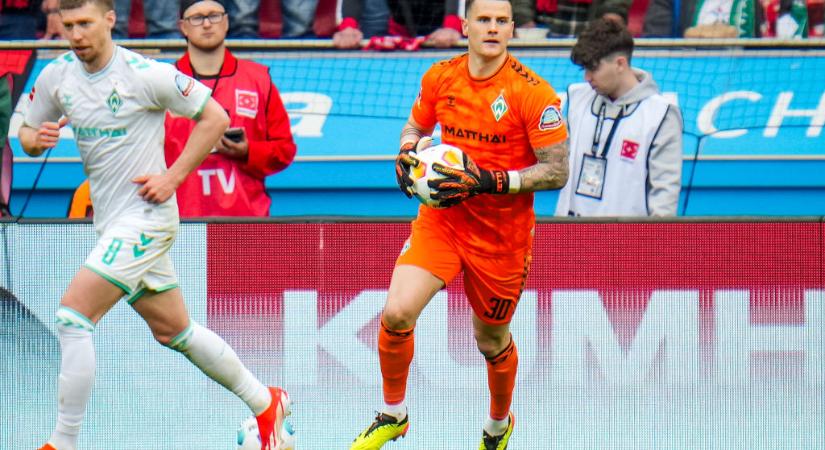 Bundesliga: szerződtette Kevin Trapp utódját a Frankfurt! – Hivatalos