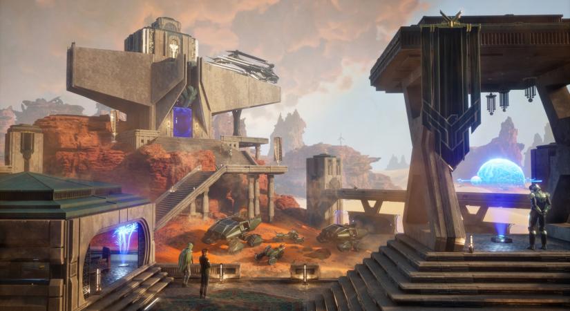 A Funcom bemutatta a Dune: Awakening jövő nyárig érkező tartalmait