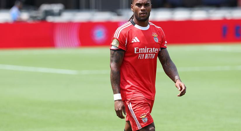 Játékossors: tovább folytatódik Renato Sanches zuhanása! – sajtóhír