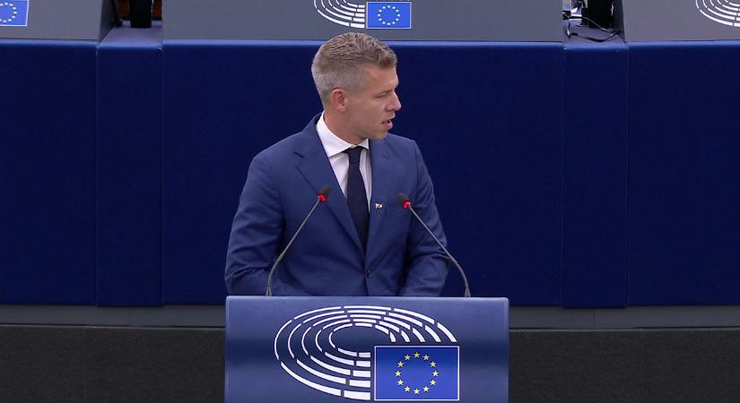 Magyar Péter egyre több lépése bizonyítja, hogy Brüsszel embere  videó