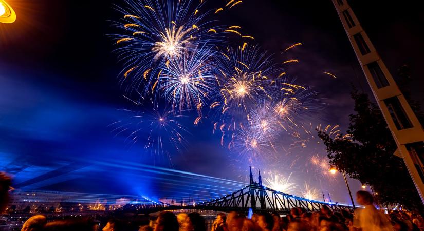 A HungaroMet szerint nem zárható ki, hogy ma este zivatar lesz Budapesten