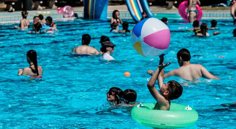 Gyerekeket molesztált egy férfi a kiskunmajsai strandon