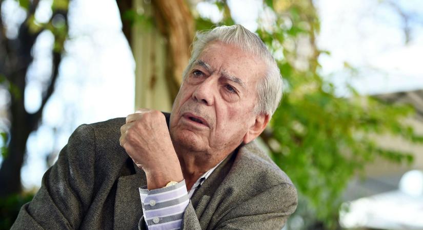 A perui kreol dal köré font történelmi tabló Mario Vargas Llosa utolsó regénye
