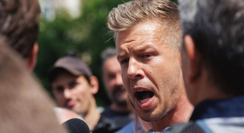 Kocsis Máté: Magyar Péter hetet-havat összehordott Pannonhalmán