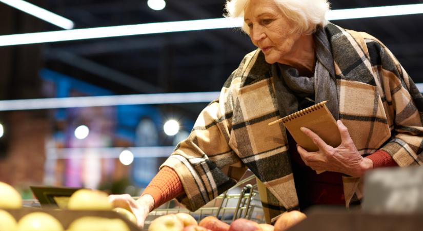 Az időseknek ezekre a vitaminokra van a leginkább szükségük