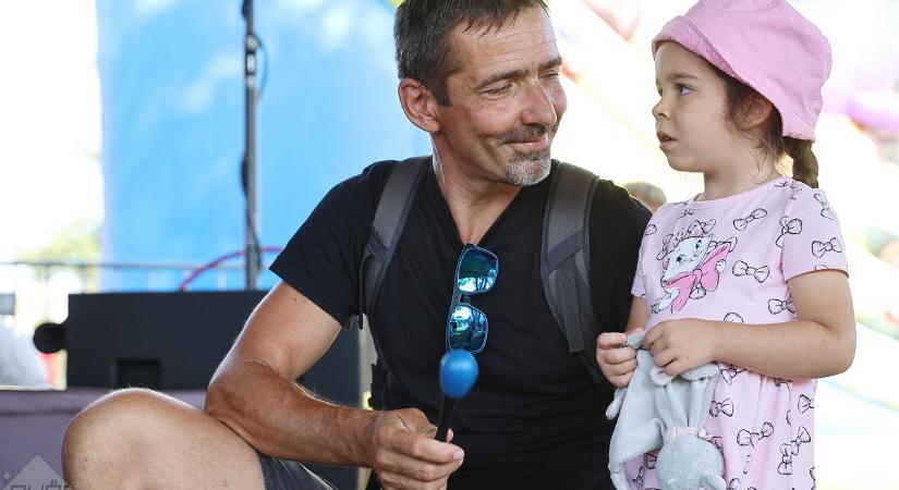Marcalvárosi ünnepi, zenés forgatag