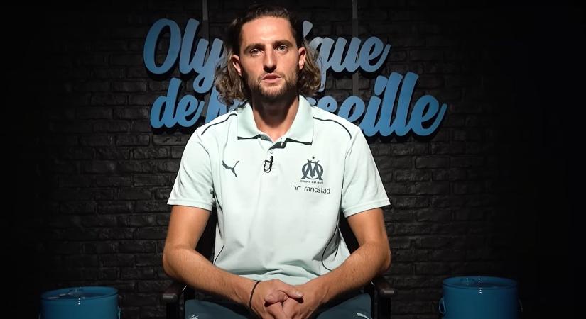 Csapattárssal verekedett, a Marseille azonnal kirúgta Adrien Rabiot-t