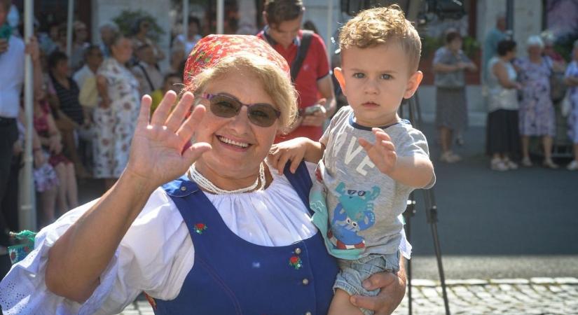 Az Isten áldja meg a magyart! - Szent István-napot ünnepelnek Gyöngyösön