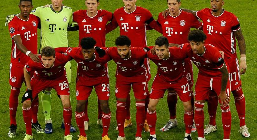 IFFHS: a Bayern München vezeti a klubvilágranglistát, az FTC a 73.