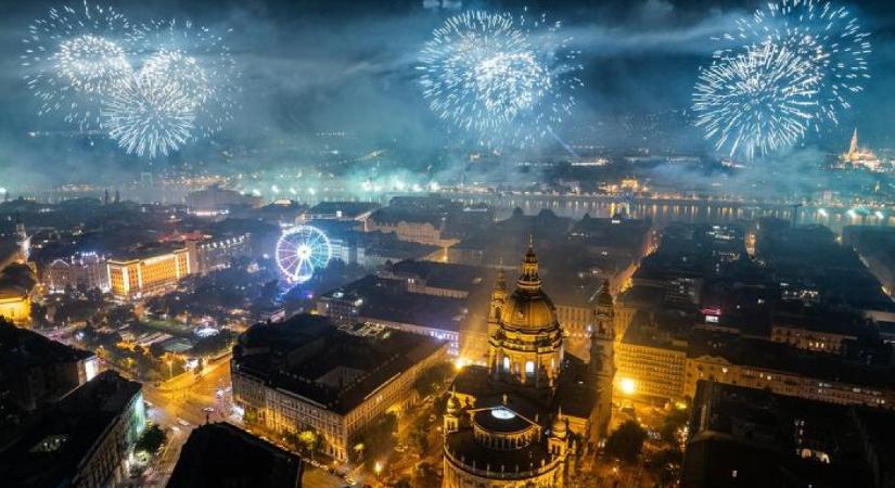 Veszélybe kerülhet a tüzijáték az időjárás miatt?