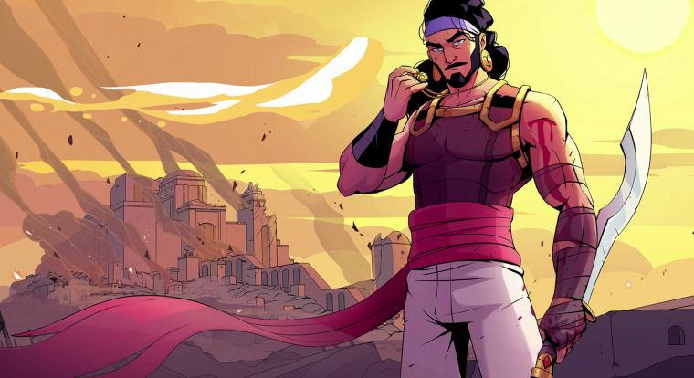 Megérkezett a The Rogue Prince of Persia, már ma pörgethető a Game Passben!