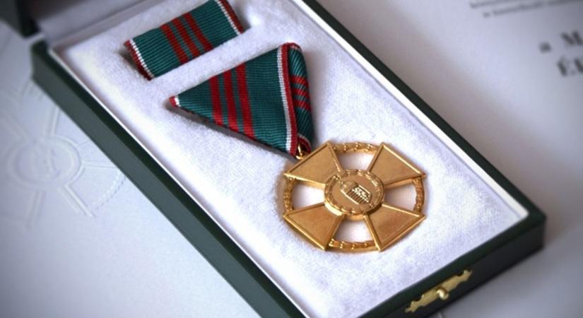 Veszprém vármegyeieket is díjaztak az augusztus 20-ai állami kitüntetettek között