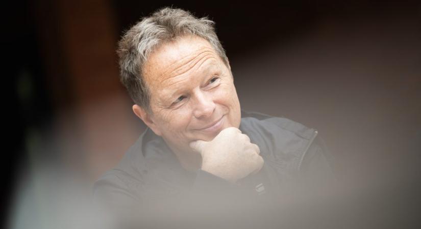 Németh Balázs Geszti Péternek: Igazi suttyó, prosztó poén volt