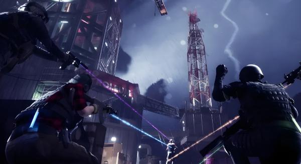 GC 2025: Friss traileren a Rogue Point, a Black Mesa fejlesztőinek új FPS-e