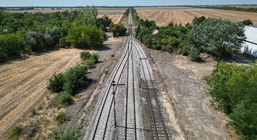Megszűnt a vágányzár Hódmezővásárhely és Orosháza között