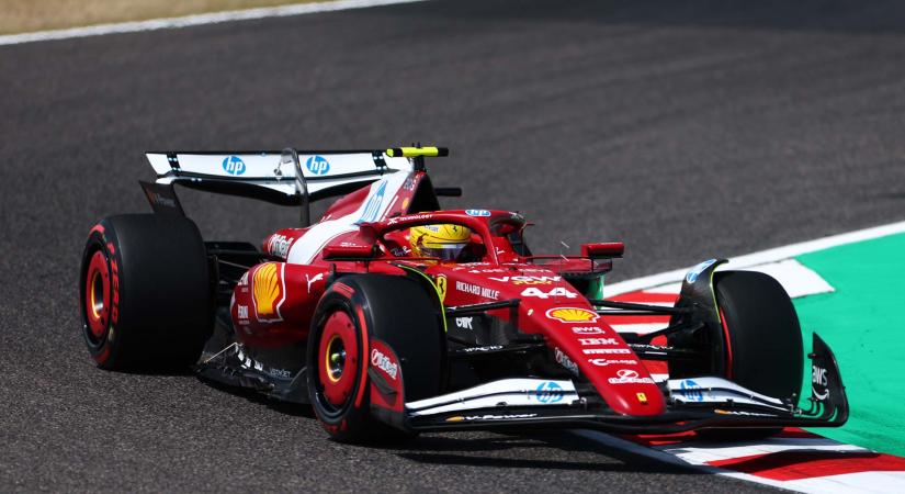 Vasseur: Hamilton önkritikája csak ront a helyzeten