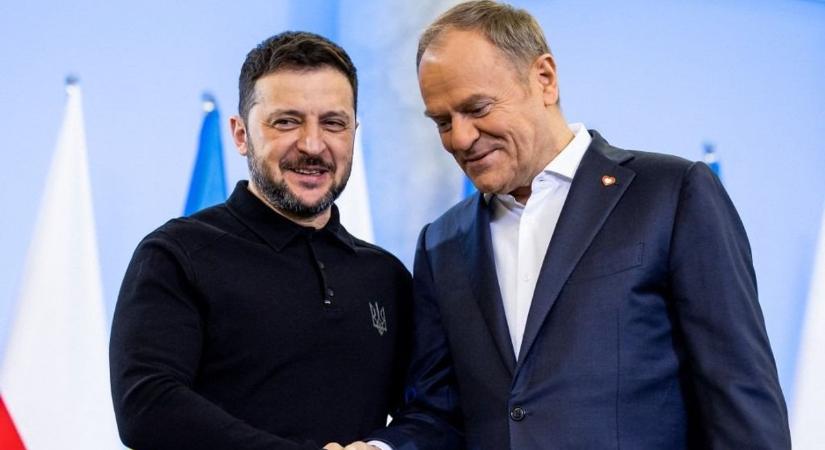 Orbán Balázs: Tusk Magyarország irányába utálkozik
