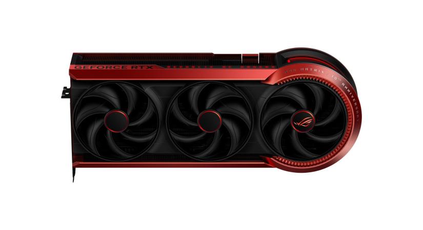 Bemutatkozott az ASUS új csúcskártyája, a RoG MATRIX GeForce RTX 5090, ami erősen limitált darabszámban készül