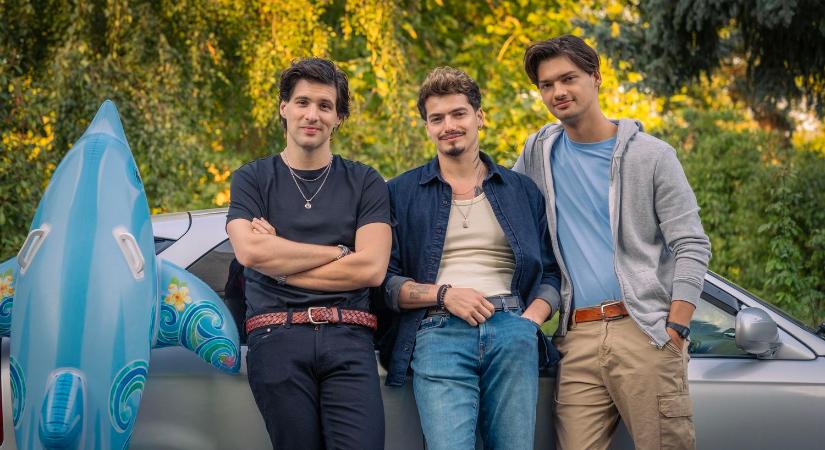 Elstarolt a Hogyan tudnék élni nélküled? 2. részének forgatása