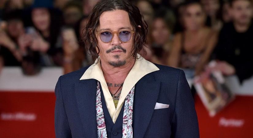 Eltűnt a régi Johnny Depp? Így érzi most magát a sztár