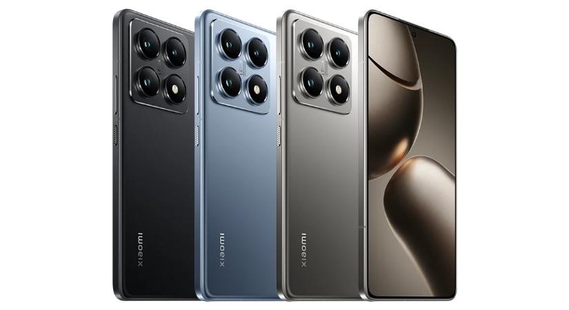 Kiszivárogtak a Xiaomi 15T modellek árai