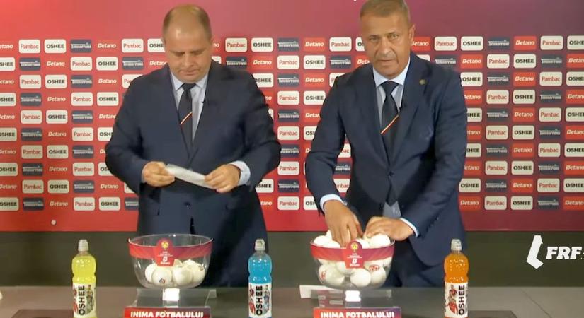 Kínos botrány a románoknál, gyanús kupasorolás után magyarázkodik a szövetség - videó