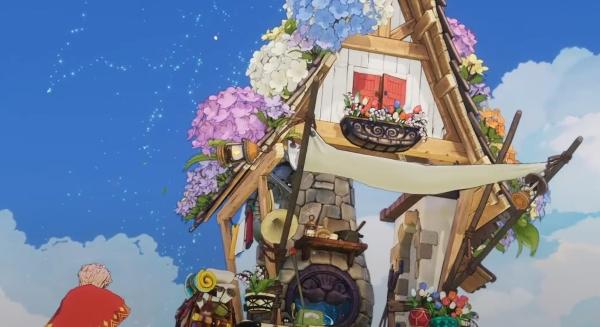 GC 2025: Bejelentésre került a Bloomwalker, egy Studio Ghibli hangulatú játék
