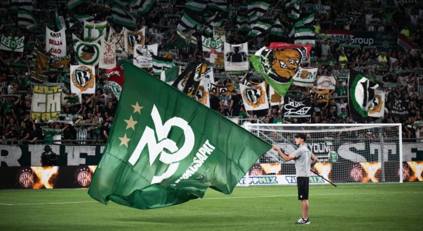 Közel 12 millió forintos büntetést kapott a Fradi az UEFA-tól, rasszizmus az egyik ok