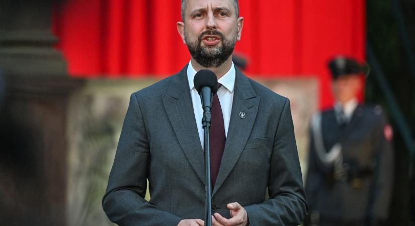 Lengyelország területén zuhant le egy katonai drón