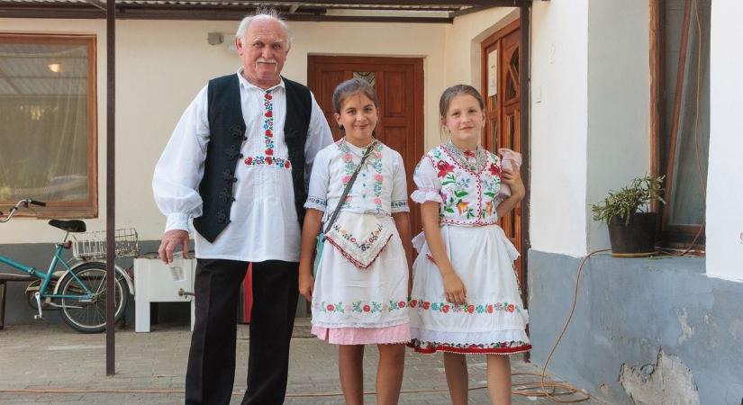 Centenáriumi ünnepség Görbeházán