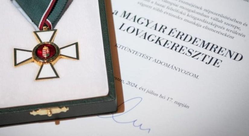 Akikre büszkék lehetünk: ők kaptak állami elismerést Hajdú-Biharból