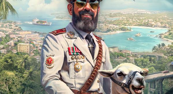 GC 2025: Készül a Tropico 7, mert banánköztársaságból soha nem elég
