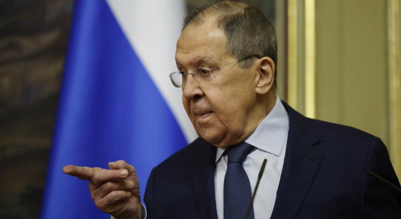 Lavrov közölte, csak olyan biztonsági garanciákat támogatnak Ukrajnában, amit meg tudnak vétózni