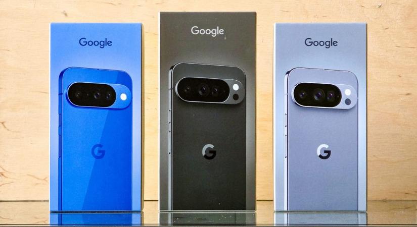 Itt a Pixel 10 széria: egy fontos területen jelentős fejlődést mutatnak az új Google okostelefonok