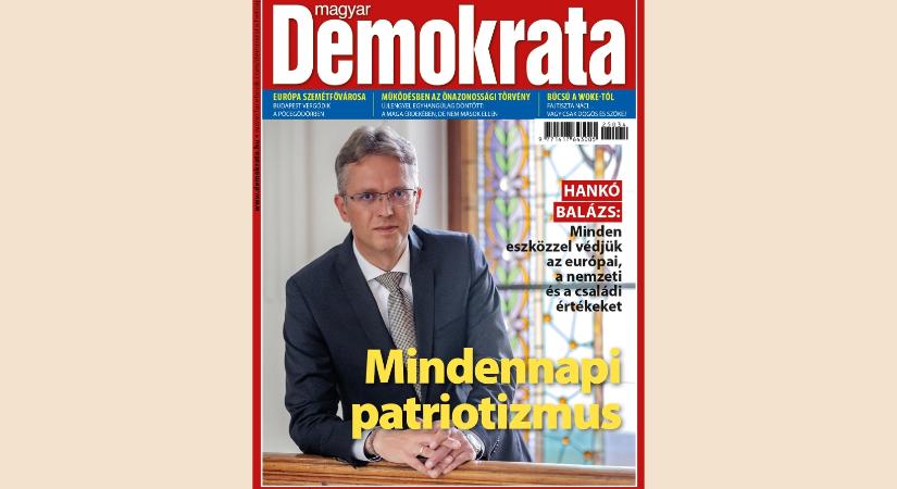 Mindennapi patriotizmus