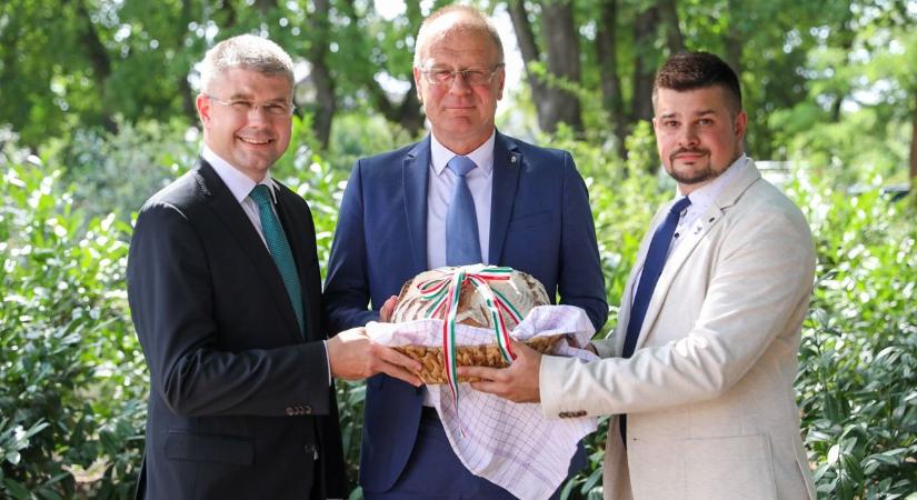 Augusztus 20.: Boldog születésnapot Csepreg – fotók