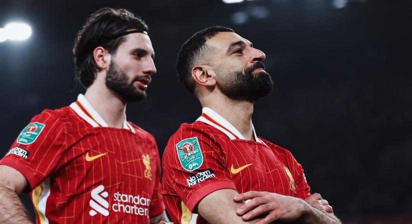 Szalah elárulta, kit tart a Premier League legfőbb esélyesének