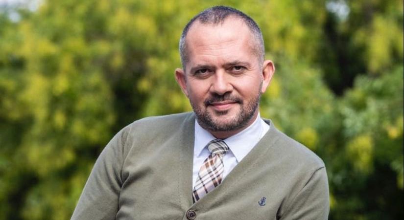 "Gyors reakció KamuPetire" - Gyopáros Alpár már vissza is vágott a Tisza Párt elnökének
