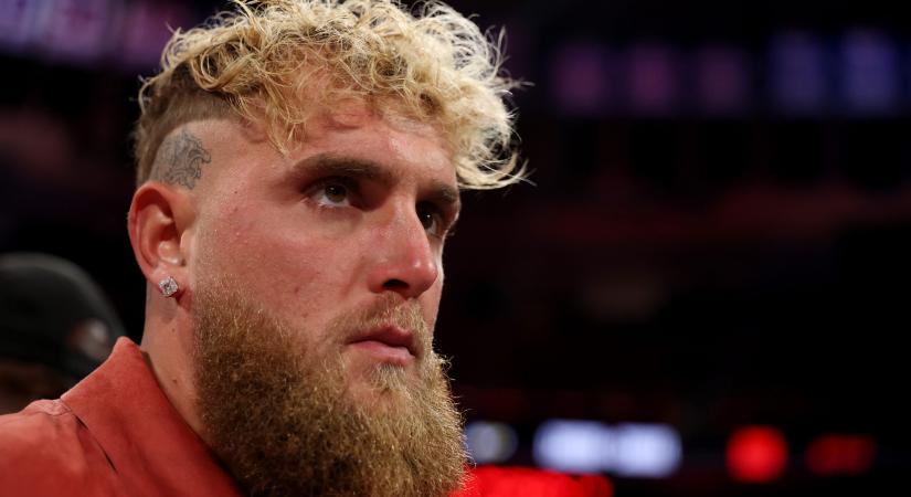 Kiderült, miért hiúsult meg a Jake Paul-Anthony Joshua álombunyó