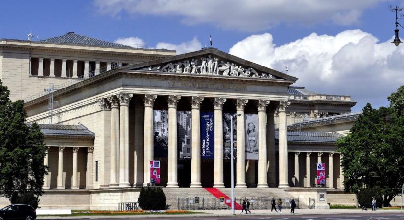 „A múzeum is támogatni próbálja az emberek mentális jóllétét”