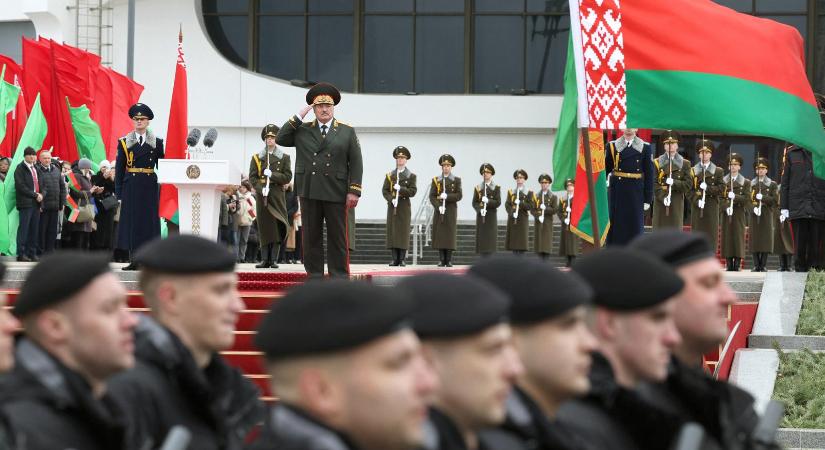 Belarusz, avagy a bosszú uralmának öt éve