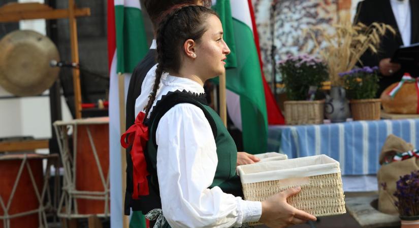 Kovász Fesztivál, kenyéráldás, koncertek: így ünnepelt Pécs (GALÉRIAVIDEÓK)