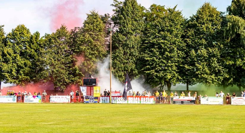 Hetvennégy percig nem lehetett nyugodt a DAC Jókán, de végül simán nyert